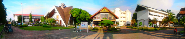 Lingkungan Museum Aceh
